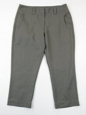 Callaway Capri Women's Size 4 Straight Leg Casual Lightweight Golf Athletic